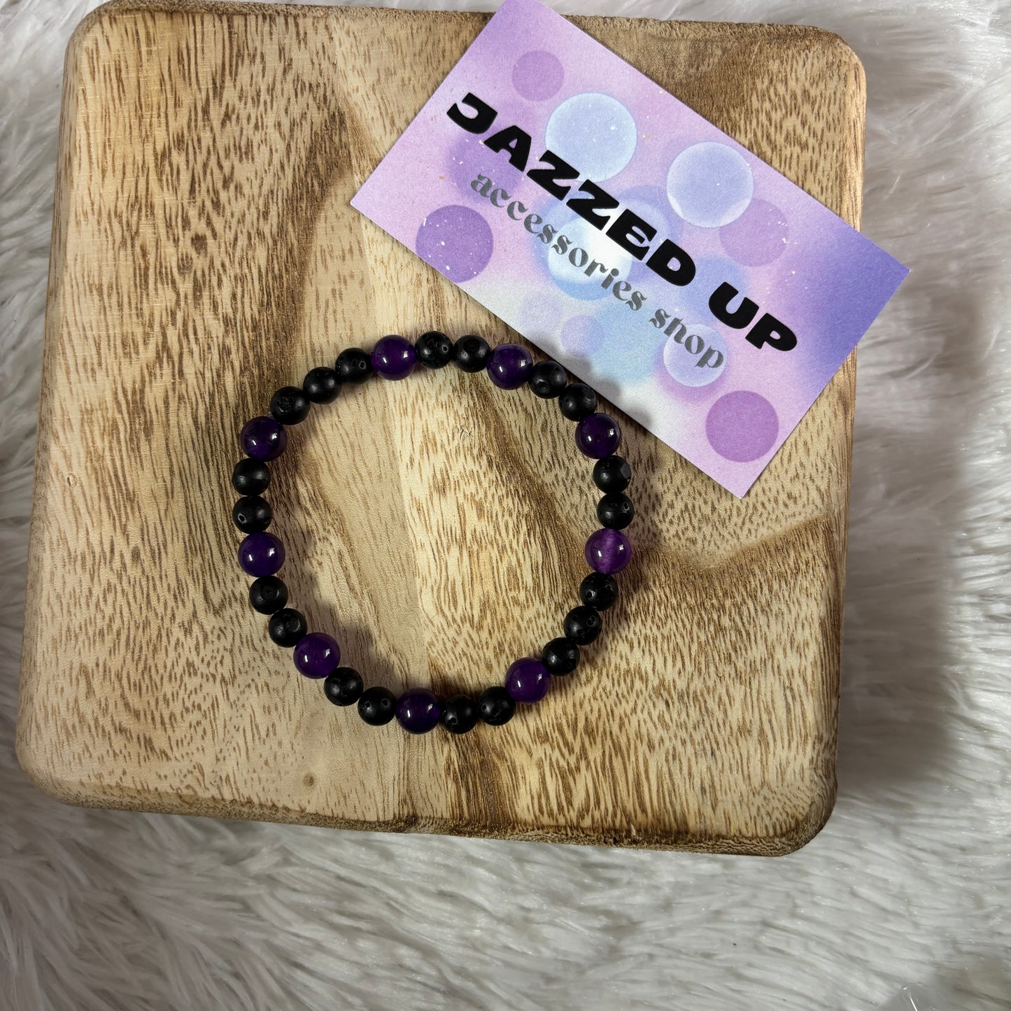 amethyst•moon rocks