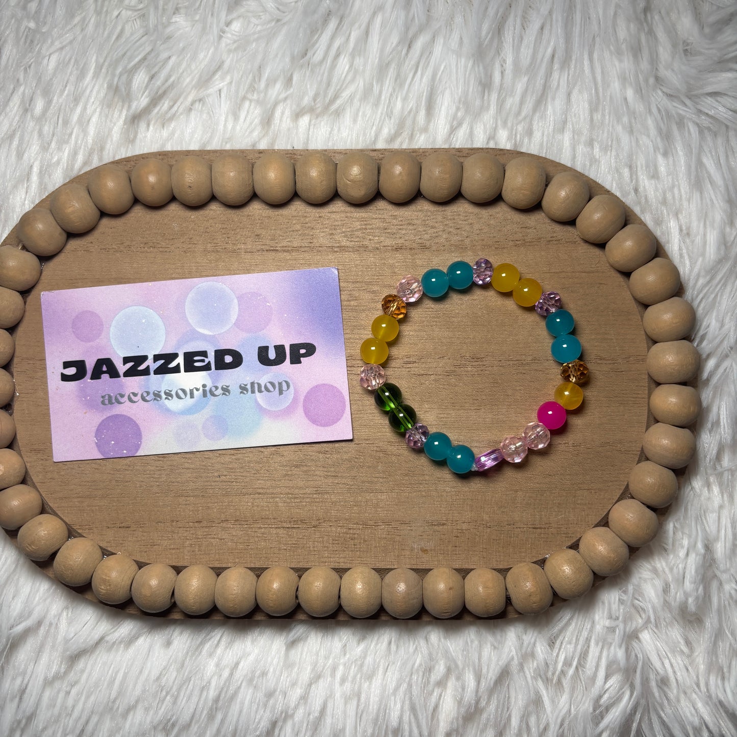 Kids junk bracelet
