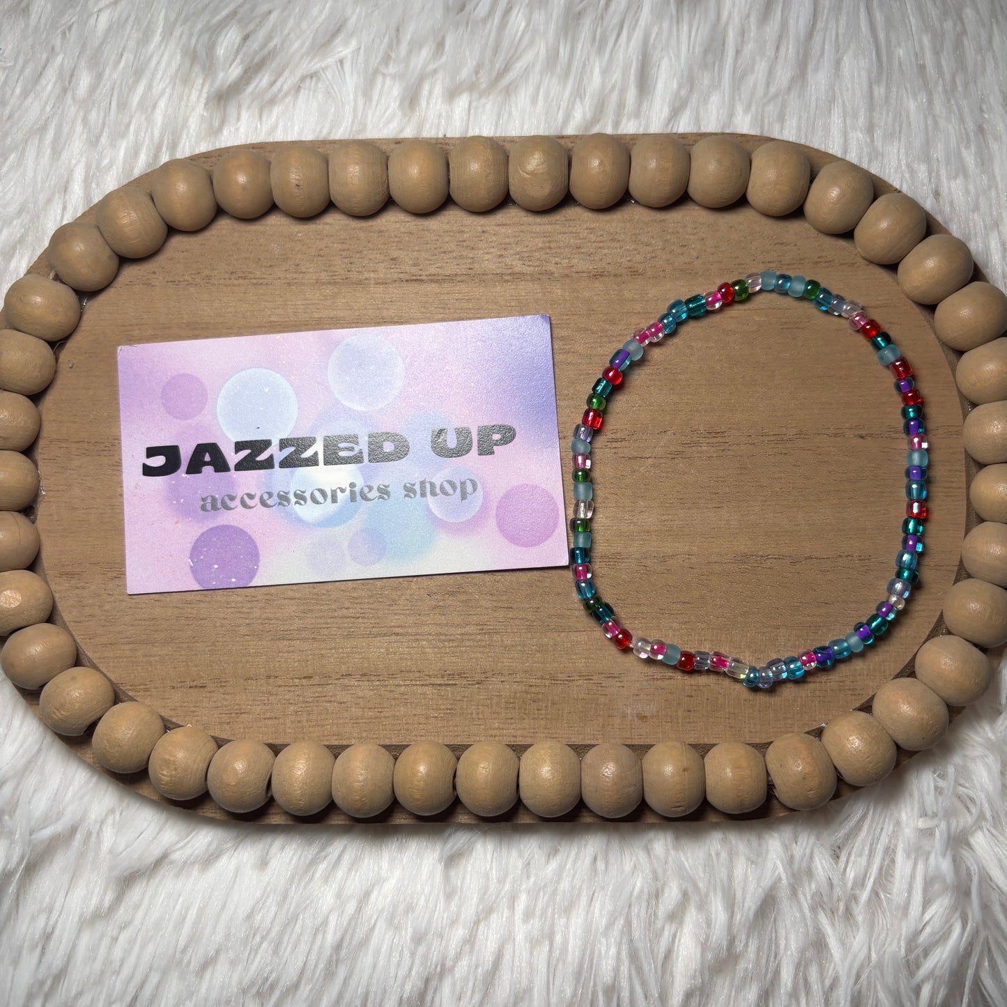 princess anklet