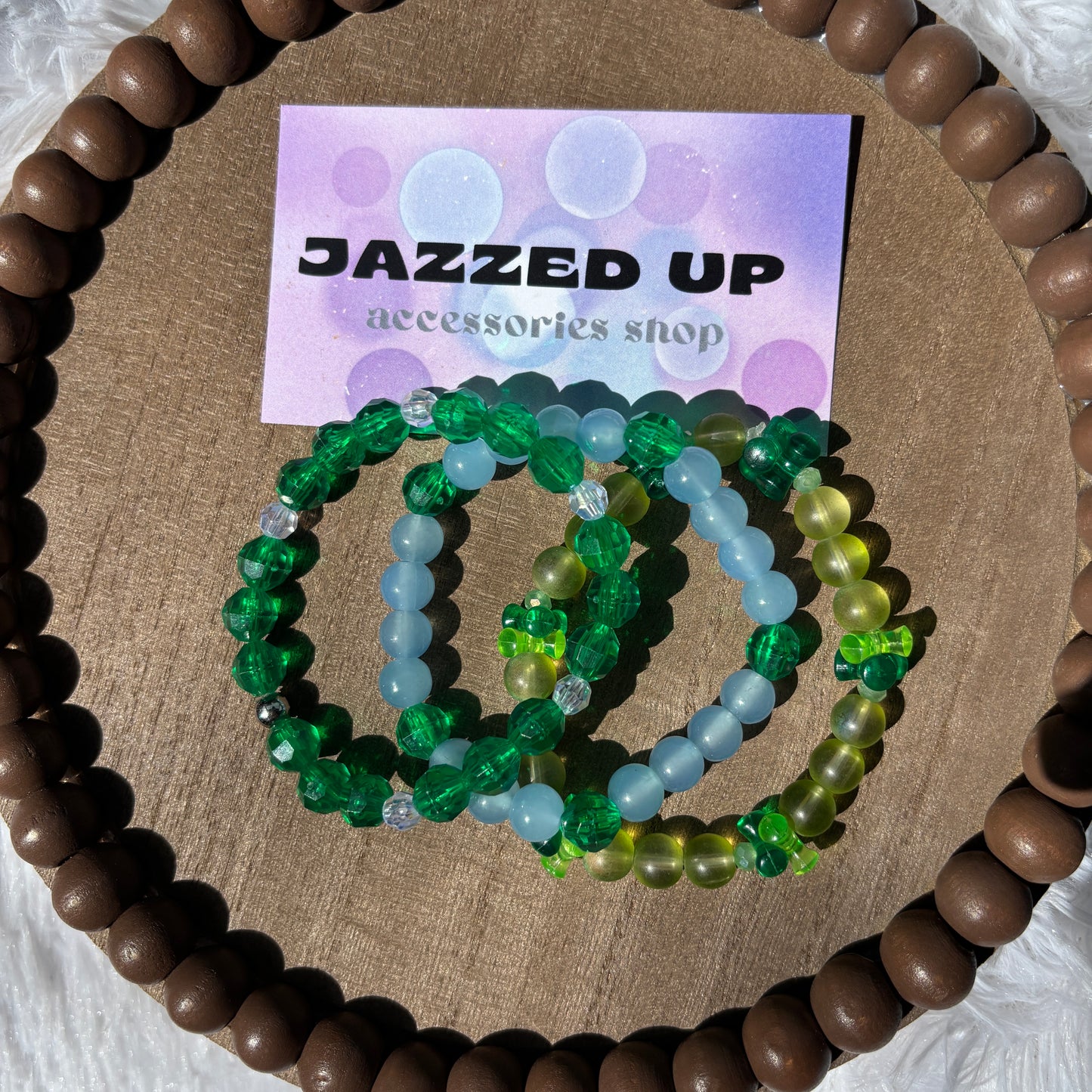 never enough green stack