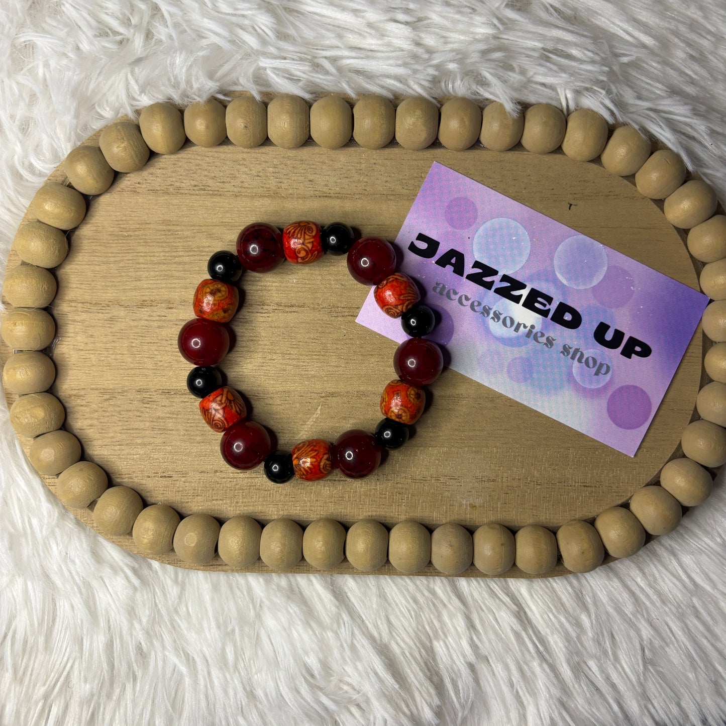 double red wood