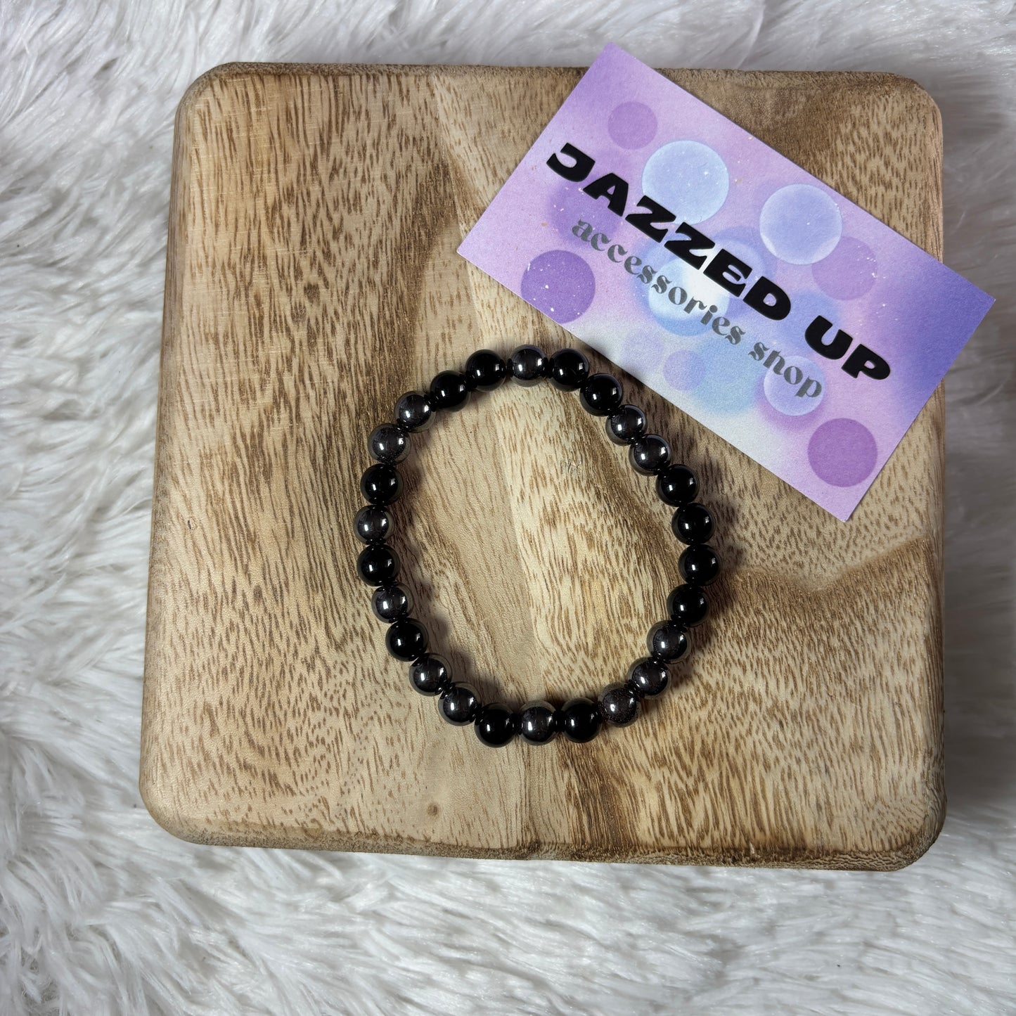 simplistic (men’s bracelet)