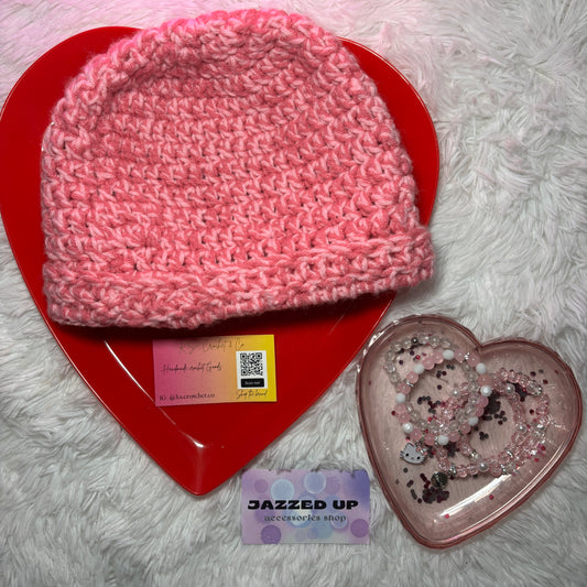 Hello kitty/two toned