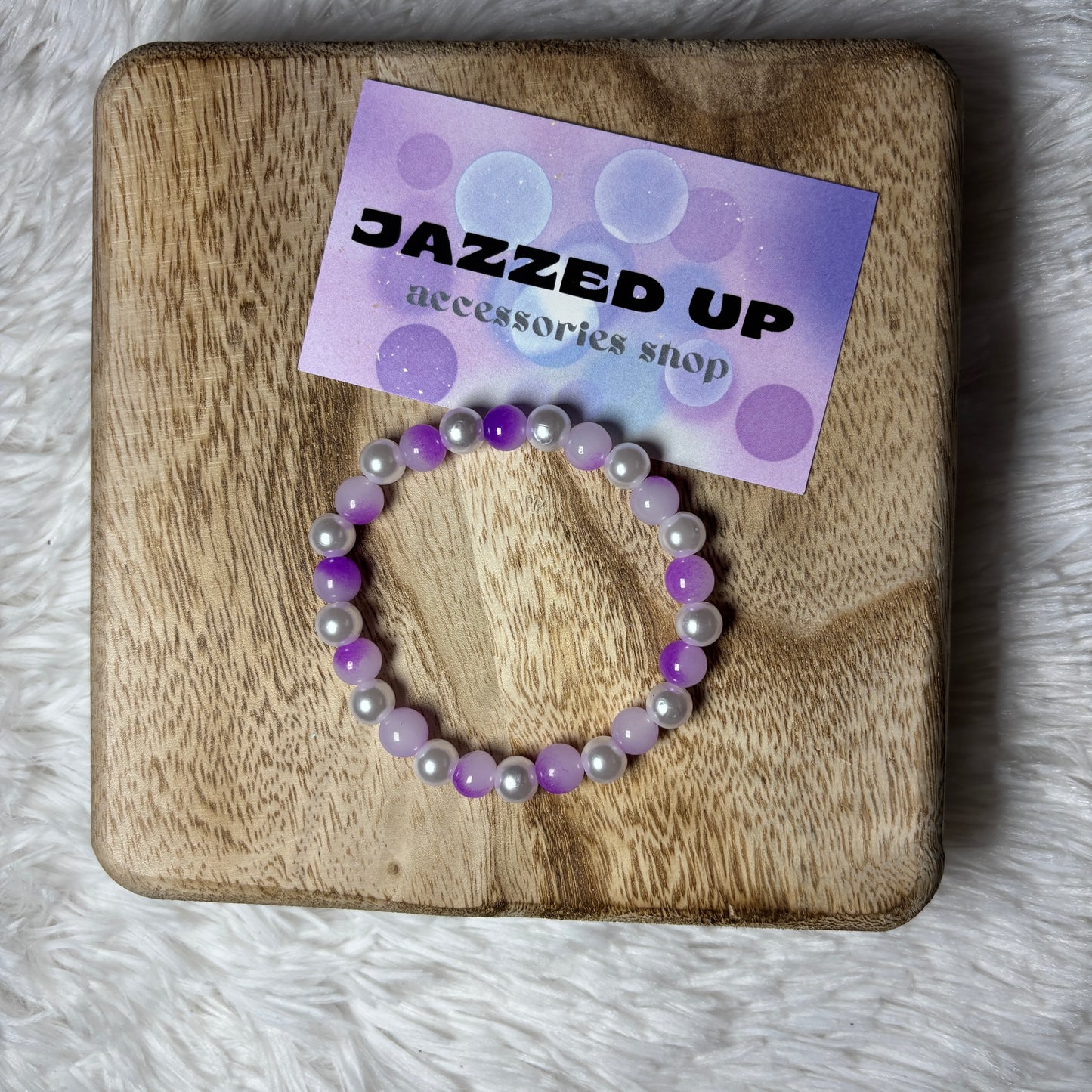 Jazzedup ombré pearl
