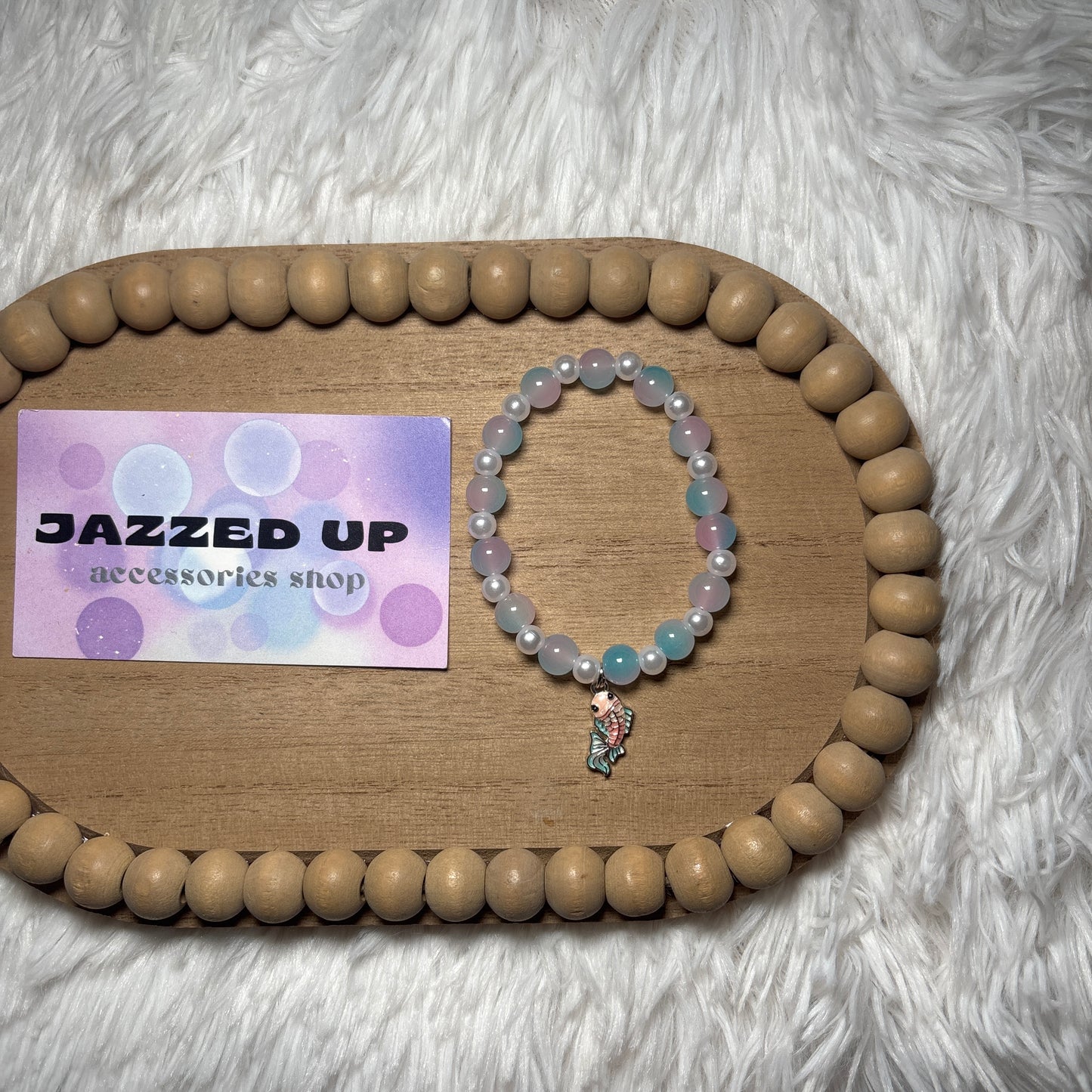 Koi kids bracelet