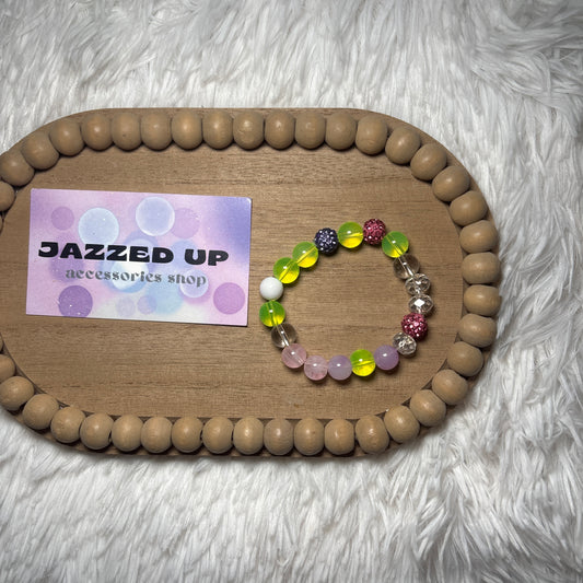 Kids junk bracelet