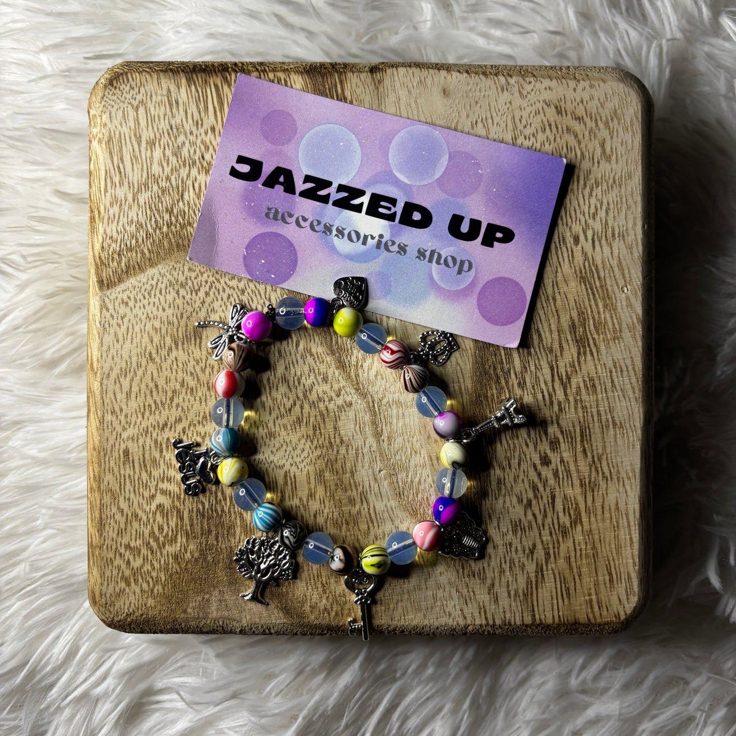 Jazzedup junk bracelet ⭐️