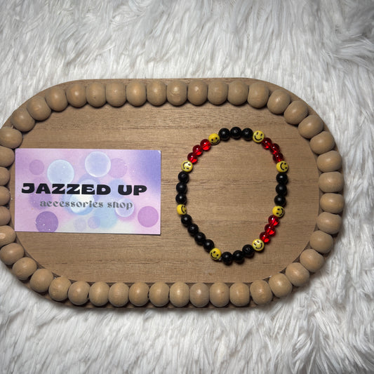 smiley (men’s bracelet)