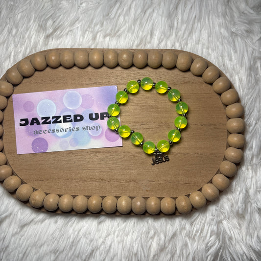 I love Jesus kids bracelet