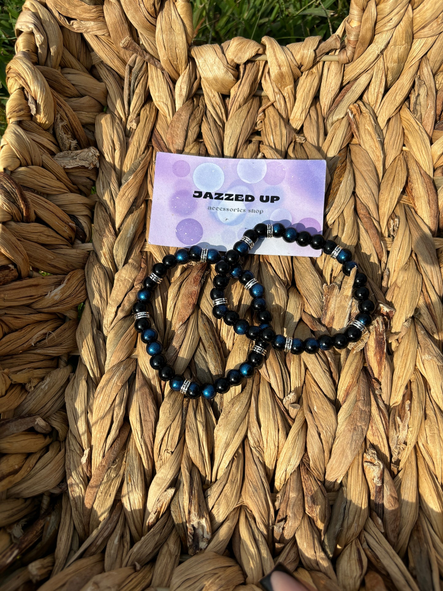 blue mist (men’s bracelet)