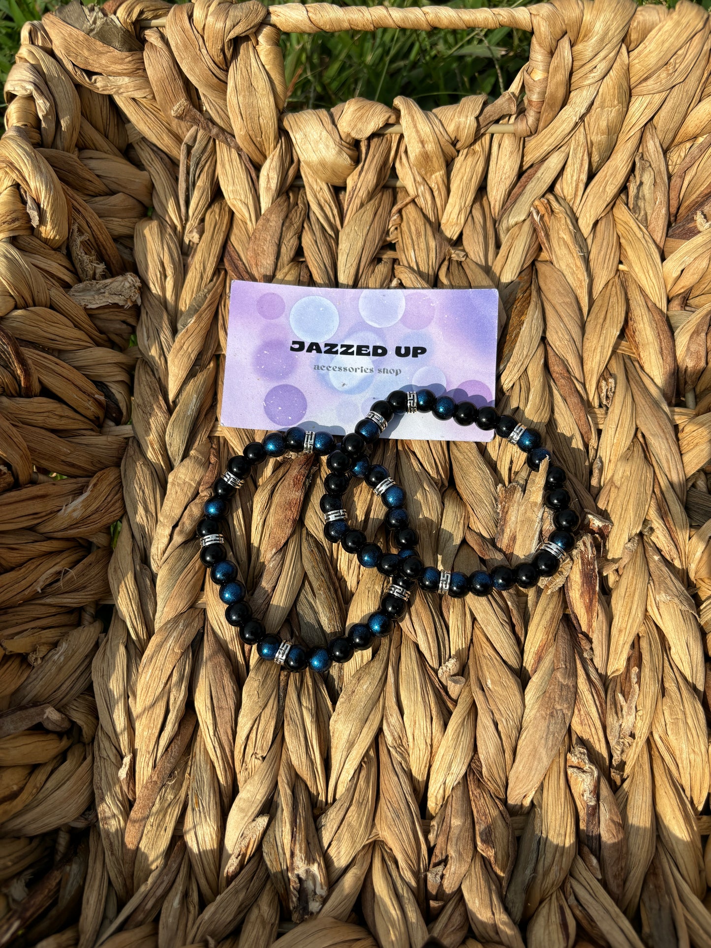 blue mist (men’s bracelet)