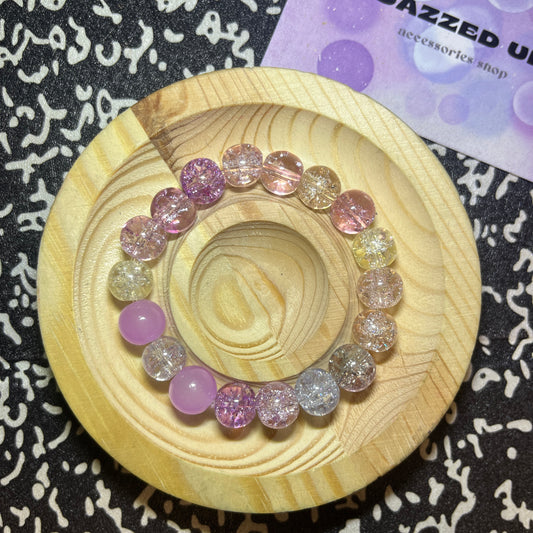 Kid’s iridescent bracelet