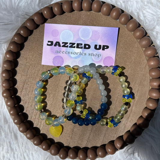 sour heart stack