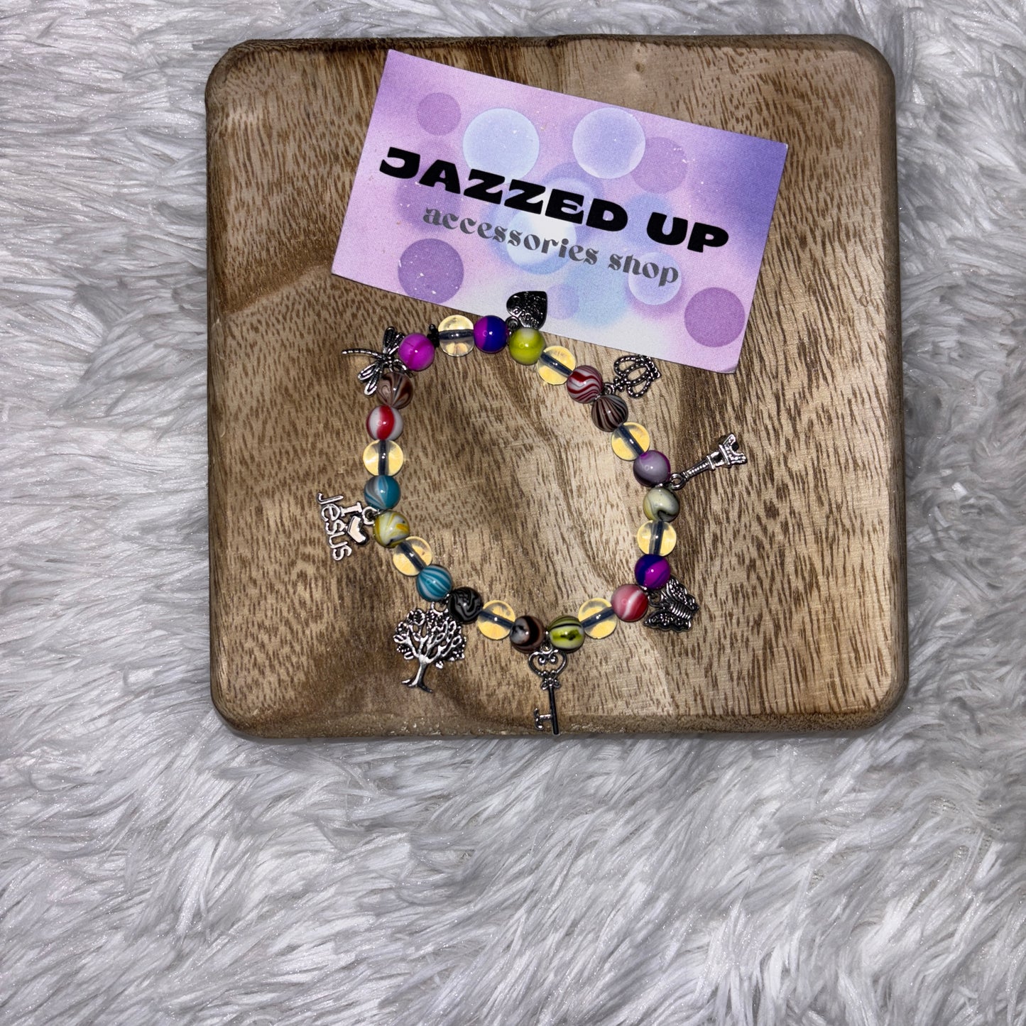 Jazzedup junk bracelet ⭐️
