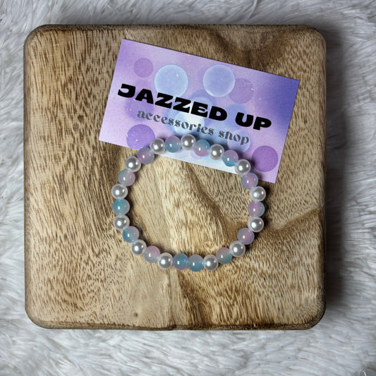 princess ombré pearl