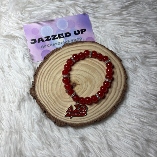 Sorority lnc. Charm bracelet